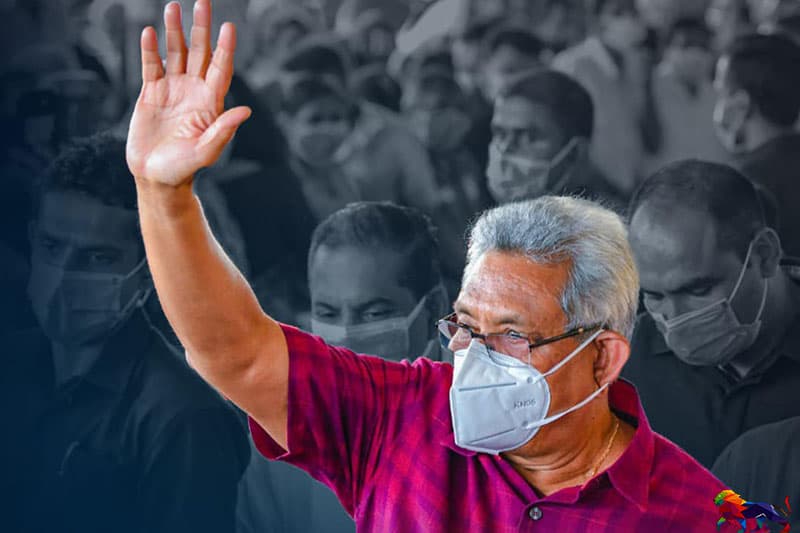 ජනාධිපතිවරයාගේ අවුරුද්දක ප්රගතිය: 'ෆේල්' ද, 'පාස්' ද? - ගාමිණී වියන්ගොඩ