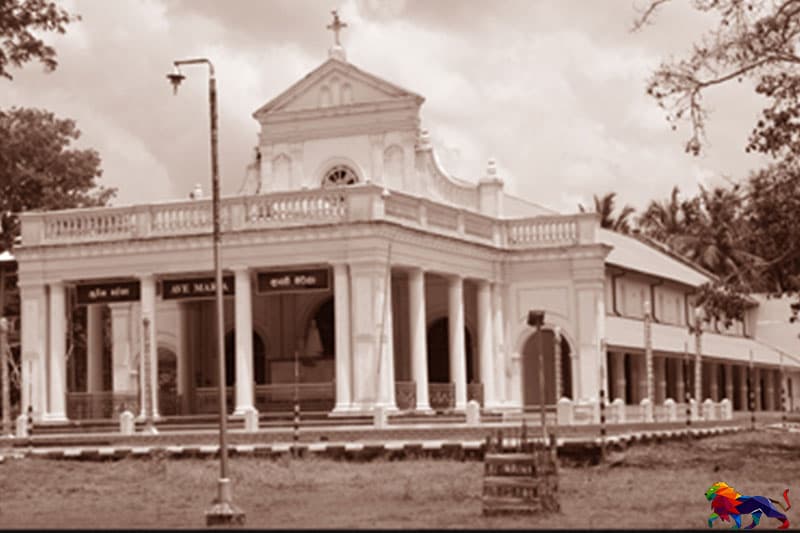 මඩු දේවස්ථානයට ෂෙල් ගසා යුද අනාථයන් 37 ක් මරා දමා අවුරුදු 21ක්