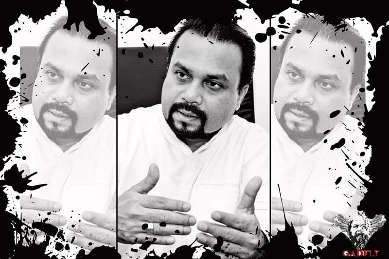 විමල් ට සැලියුට් එකක් ...! - ඇටමැස්සා (68)