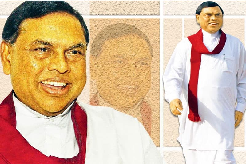 බැසිල් 2024 ට සැරසේ ! අද මාතරින් වැඩට බසී !!