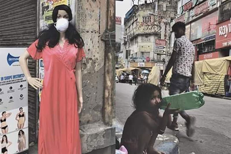 ධනවාදයේ නව නෝමල්සියා (New Normalcy) පෙරහැර -ධම්ම දිසානායක