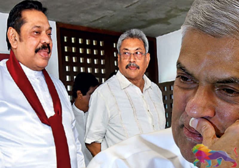 ''සතුරන් දඩයම් කිරීමේ කලාව ගැන මහින්ද මෙන්ම ගෝඨා ද රනිල්ගෙන් උගත යුතුව තිබේ.'' - සිරිමල් විජේසිංහ