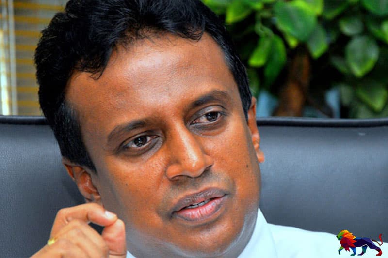 විපක්ෂනායක සජිත්ගේ පෞද්ගලික ලේකම් රවී ජයවර්ධන