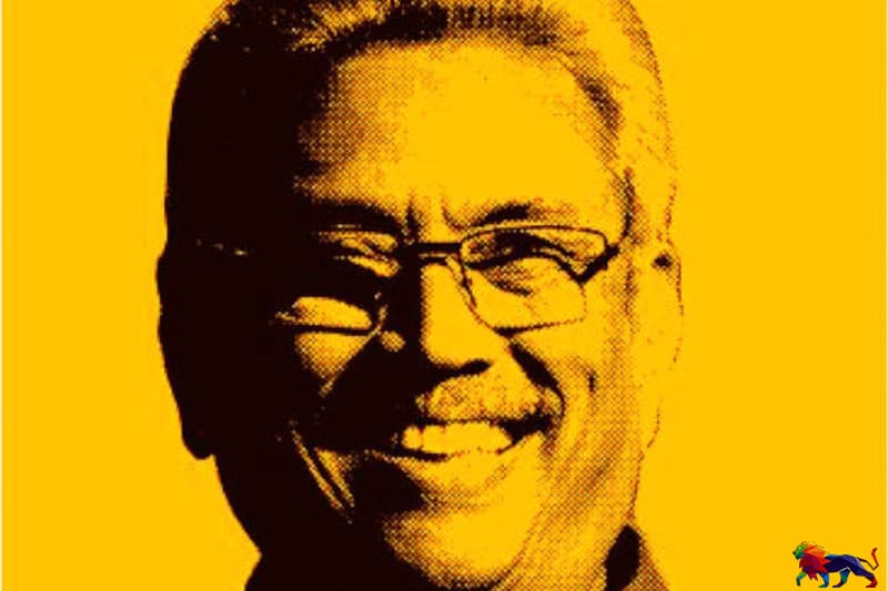 'ජනාධිපතිගේ ප්රතිරූපය ගොඩනගා තිබෙන්නේ සැබෑ රනින්ද ව්යාජ රනින්ද යන්න උරගා බැලෙන මොහොතක්' -වික්ටර් අයිවන්