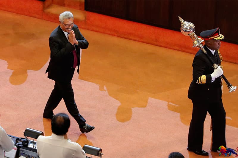 නියෝජිත ප්රජාතන්ත්රවාදී පාලන ක්රමයේ අවසානය ලඟා වෙමින් තිබේ. - වික්ටර් අයිවන්