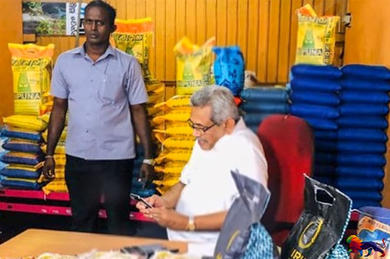 හොඳම විසඳුම බත් පෙරේතකමින් මිදීම ය - අජිත් පැරකුම් ජයසිංහ