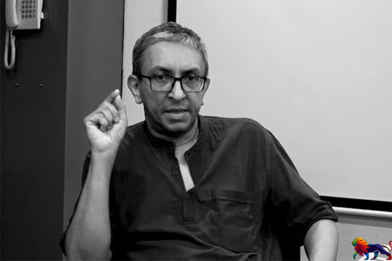 කොරෝනා වසංගතය සමාජ ව්යසනයක් කිරීමට දායකවන තක්කඩි මාධ්යකරණය -නාලක ගුණවර්ධන