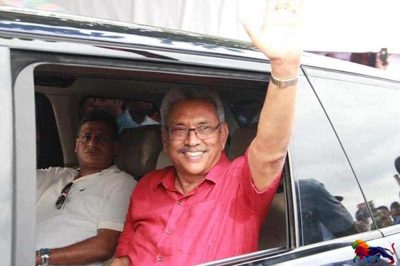 ගෝඨාගේ ආණ්ඩුවේ ධනපතියා දිලිත්ද? - රාවය