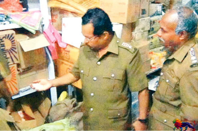 කුණු කෑමෙන් හැදෙන ලෙඩ ගැන PHI ලා අනතුරු අඟවති !