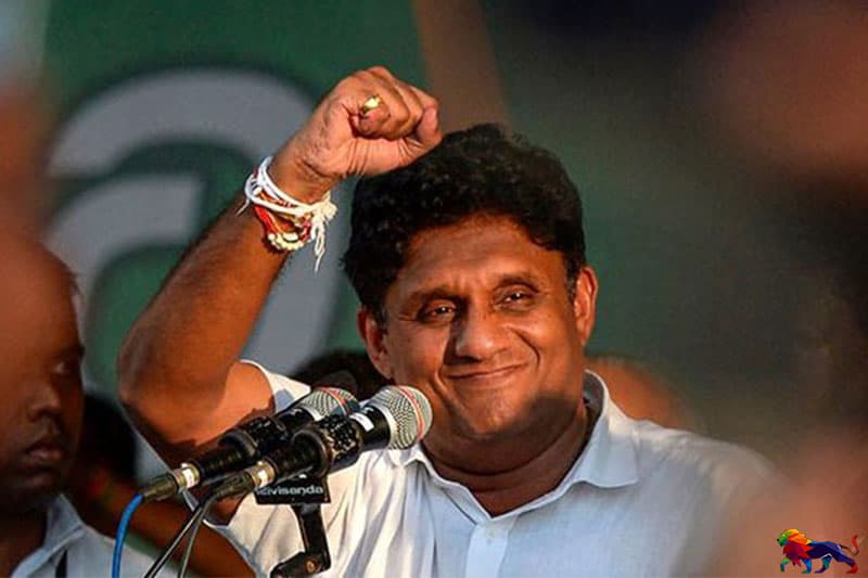 ''මේ කව්ද ? මොනවද කරන්නේ ? - සජිත්ගේ දේශපාලන ගමන් මග