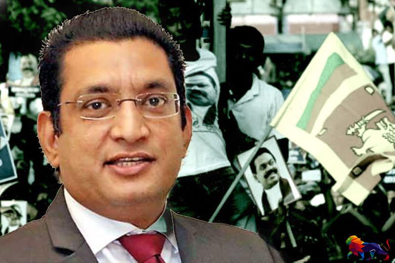 අලි සබ්රිගේ 'මොඩ් සංඥා' - පොහොට්ටුවේ ඇති පොහොට්ටුව නොවන දෙය...-Mahesh Hapugoda