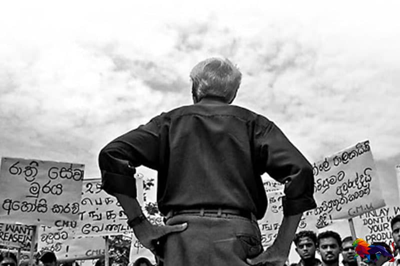 ප්රජාතන්ත්රවාදය, කම්කරු ව්යාපාරය හා 20 - ඉෂංඛා සිංහආරච්චි