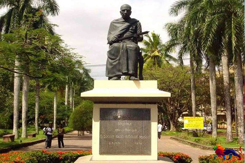 ඔරානි ජෑන්ස් : සටන් සගයකුගේ අභාවය - මහාචාර්ය නලින් ද සිල්වා
