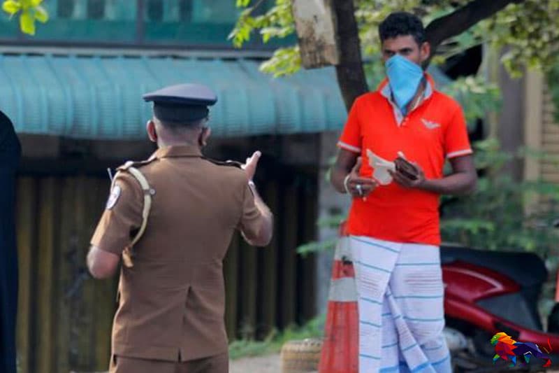 කොරෝනා ආසාදිතයින් වැරදිකරුවන් කරන ක්රියා වහා නවත්වනු!
