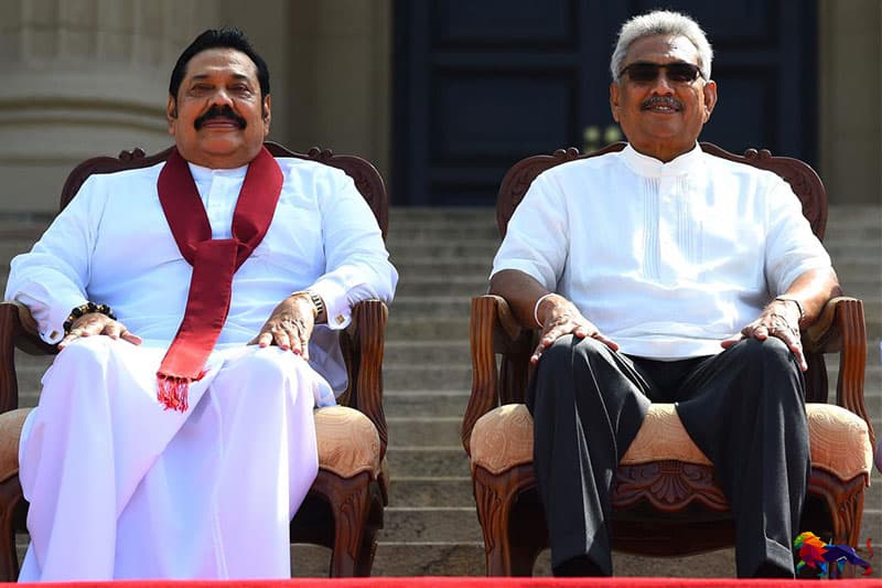 පවුලක්, රටක් සහ ජාතිකත්වයක් (අනුපිළිවෙළින්) - ගාමිණී වියන්ගොඩ