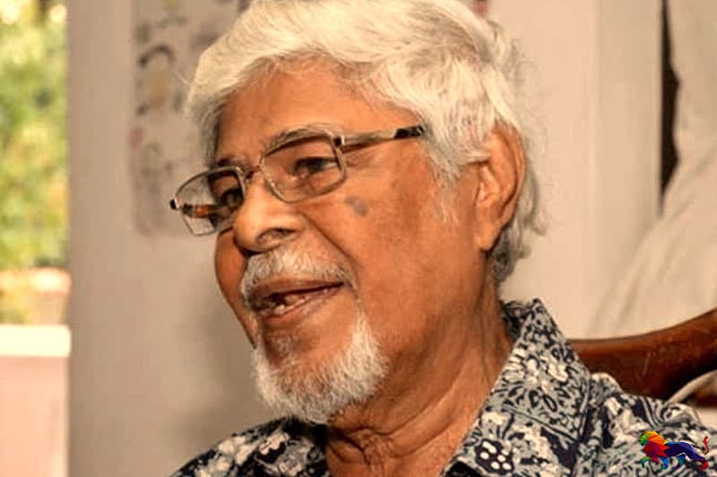 ලයනල් ප්රනාන්දු ආදර්ශය - අශෝක හඳගම
