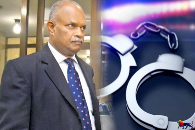 ශානි අත්අඩංගුවට ගැනීම : පොලිසියේ නීතිගරුක නිලධාරින්ට දල්වන රතු එලියක් ! - සජබ