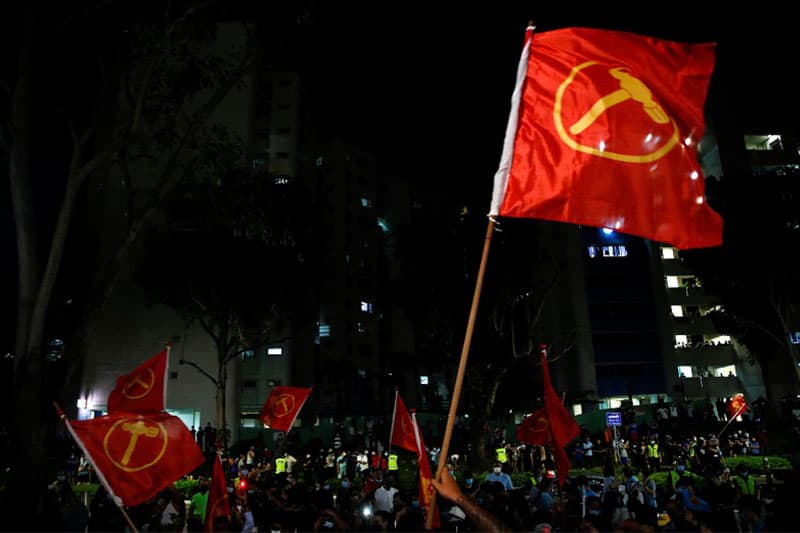 සිංගප්පුරු මැතිවරණය : සෞම්ය රාත්රියක නිමාව? - උදන් ප්රනාන්දු