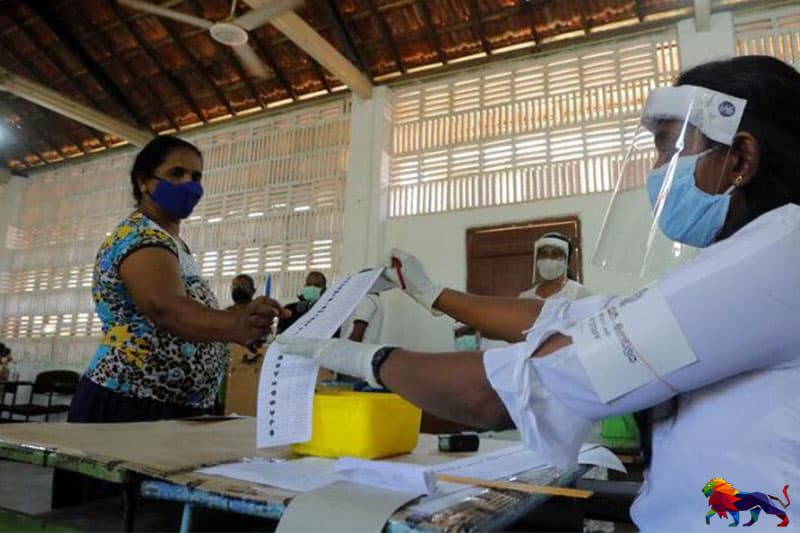 කොරෝනා පාර්ලිමේන්තු යැවීම -කුසල් පෙරේරා