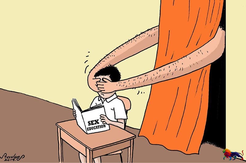 පාසල් තුළ ලිංගික අධ්යාපනය: අභයතිස්ස හිමි, අධිකරණ ඇමති සමග ගැටුමකට යයි ද ?