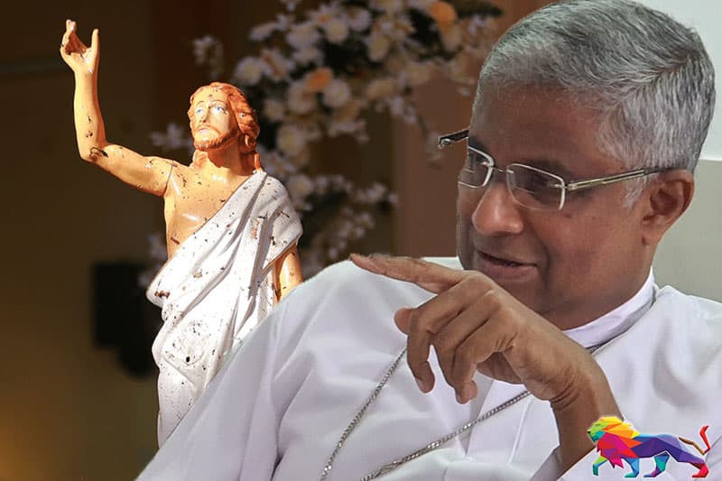 පාස්කු කියන්නේ බෝම්බ නෙමෙයි. - ගෞ. ආසිරි පෙරේරා (සම්මානිත රදගුරු හිමි ශ්රී ලංකා මෙතොදිස්ත සභාව)