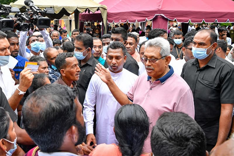 සැලසුම් කිරීමට අසමත් වීම යනු අසමත් වීමට සැලසුම් කිරීමකි - ගාමිණී වියන්ගොඩ