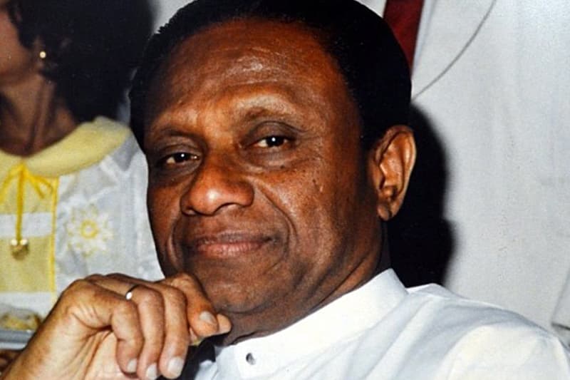 රණසිංහ ප්රේමදාස අනභිභවනීය නායකයා