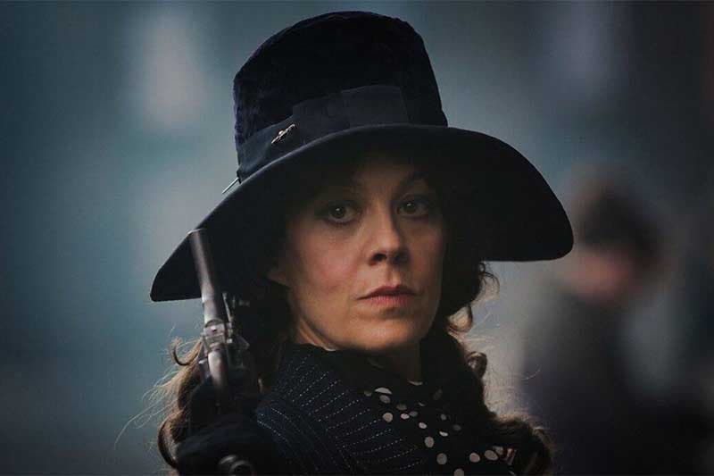 Peaky Blinders සහ Harry Potter රංගන ශිල්පිනි හෙලන් මැක්ක්රෝරි දිවියෙන් සමුගනියි
