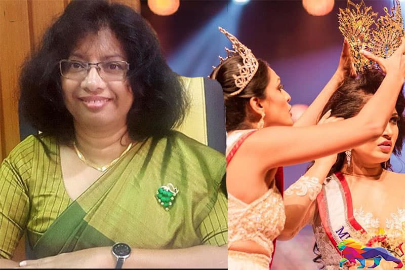 සිද්දිකා නොහොත් අවංක ගැහැණිය බේරගන්න ආ කැරොලිනා - සුන්දර නිහතමානි ද මැල්