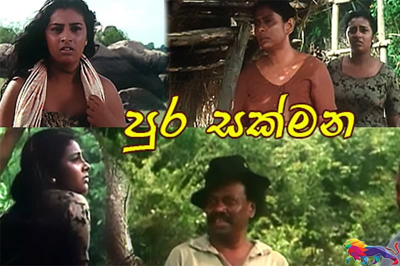 සිනමා : පොදු සතුරා හඳුනාගන්නැයි ඉඟි කරන 'පුර සක්මන' - ජයසිරි අලවත්ත