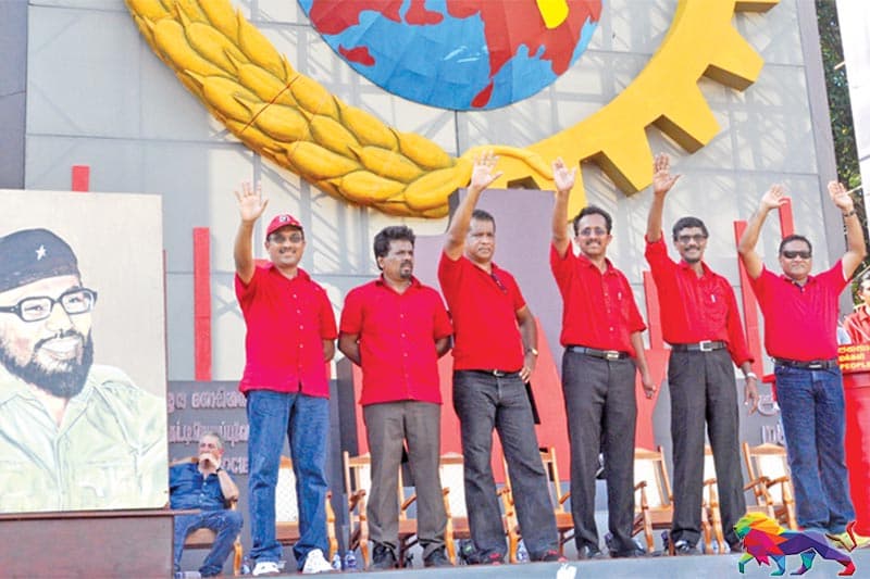 යහ පාලනය ජවිපෙටත් තහනම් වචනයකි -(නීතිඥ චන්ද්රසිරි සෙනෙවිරත්න)
