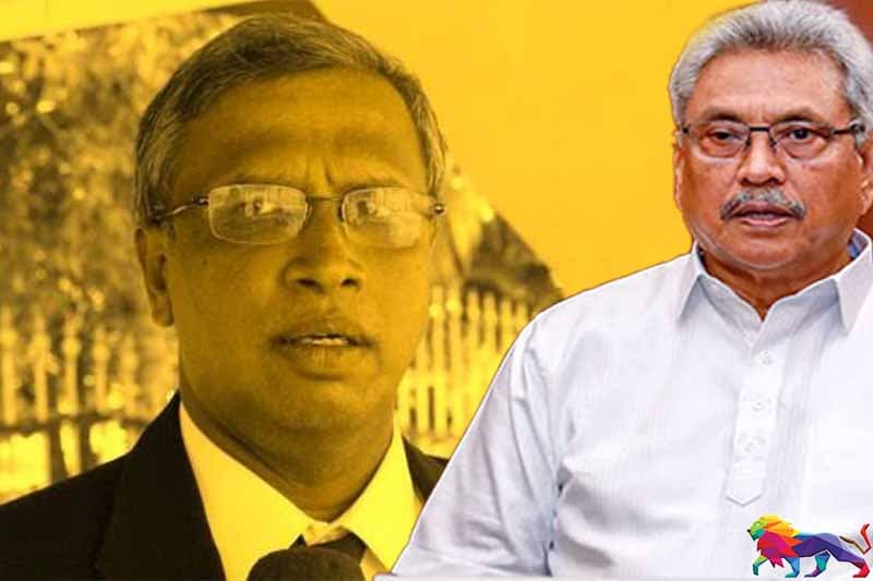 වසංගතය අස්සේ හදිසි නීතිය එලියට ගැනීම ගැන ජනපතිට විරෝධය