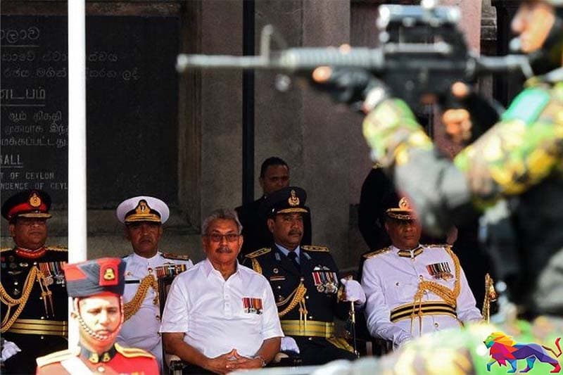 දේශපාලන අරාජිකත්වයේ අනතුරක් ! - චරිතගෙන් බරපතල විග්රහයක්