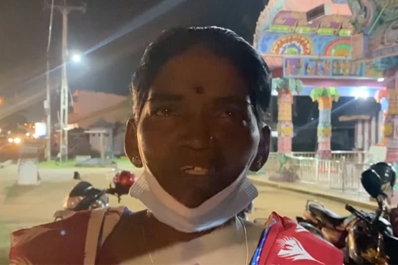අට මාසයක් තිස්සේ TID අත් අඩංගුවේ ඉන්නා දෙමළ තරුණයන් වෙනුවෙන් අම්මලා මහපාරේ