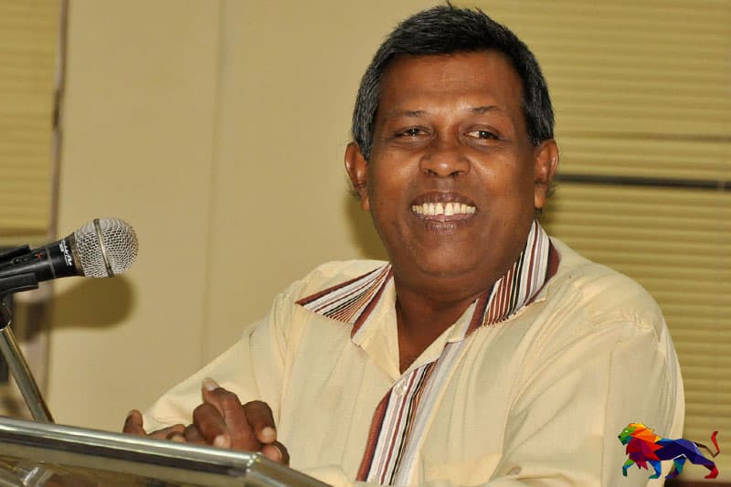 ජයලාල් රෝහණ නම් 'සොඳුරු මිනිසා' ගැන මිතුරන් ගේ ඇසින් - BBC