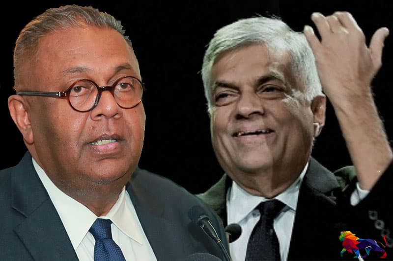 2024 ජනාධිපතිවරණයේදී පෙරළියක් : රනිල් - මංගල සහ අලූත් දීගේ - (රාවය)