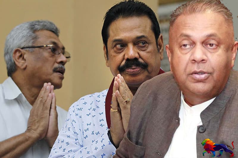 ආණ්ඩුව ගොඩදාන්න මංගලට පුළුවන් ද ? - අජිත් පැරකුම් ජයසිංහ