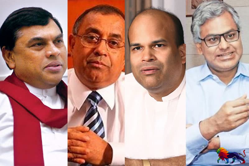 හතරදෙනාගේ කල්ලියට එරෙහිව වරාය සේවකයෝ 29 සිට අකුරට වැඩ : මිලියන 15,000ක කොමිස් මුදලක් ගැනත් කතාවක්?