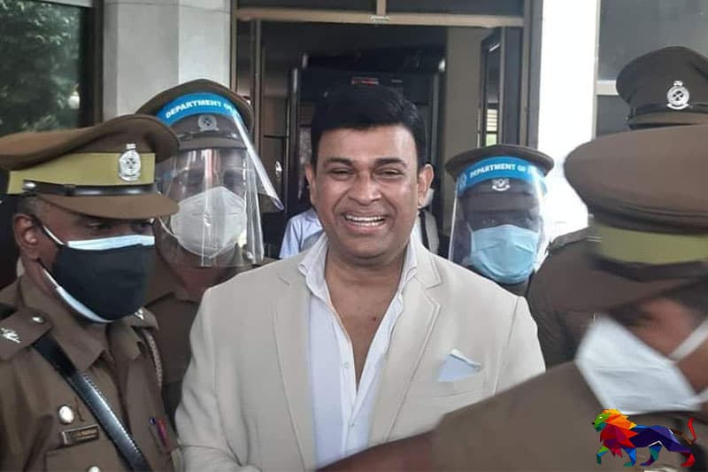 රන්ජන් රාමනායකගේ "ප්රජා අයිතිය අහිමි වෙන්නේ නෑ" : මන්ත්රී ධුරය ගැන තීන්දුව මාස 6කින් ?