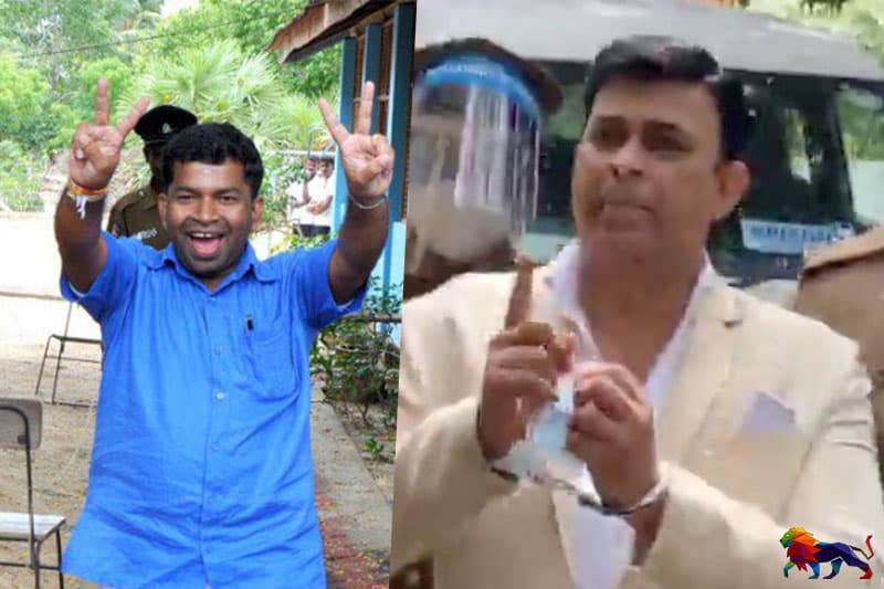 පිල්ලෙයාන් නිදහස් වෙද්දී රන්ජන්ට වසර 04ක සිර දඬුවමක්