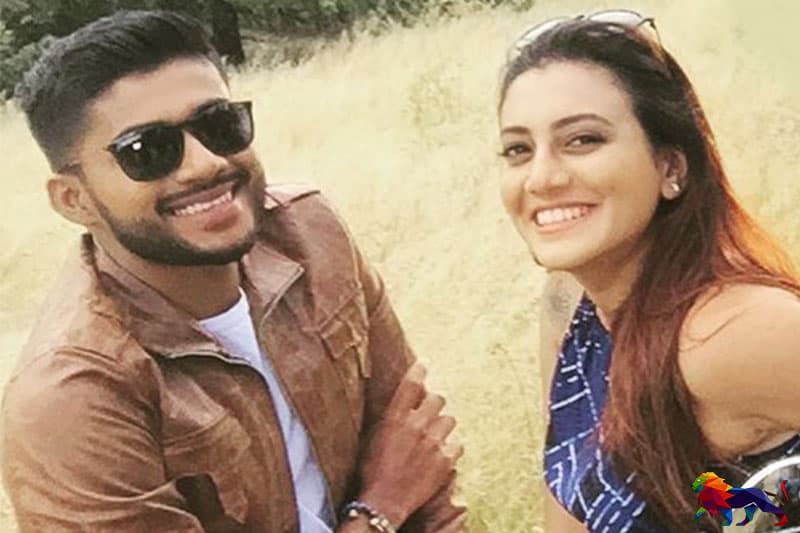 ශනුද්රිගේ අලුත් පෙම්වතා මෙන්න...