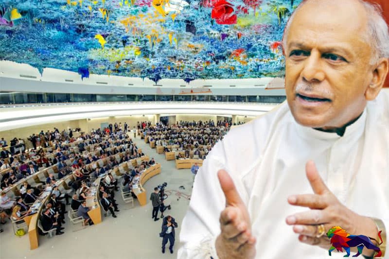 ශ්රී ලංකා රජයට එරෙහි ජිනීවා ඡන්දය 22 දා : බහුතරය යෝජනාවට පක්ෂව ?