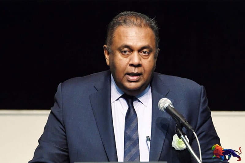ජිනීවා : කළු රට සුදු කළ මංගල - තුෂාර කොඩිකාර