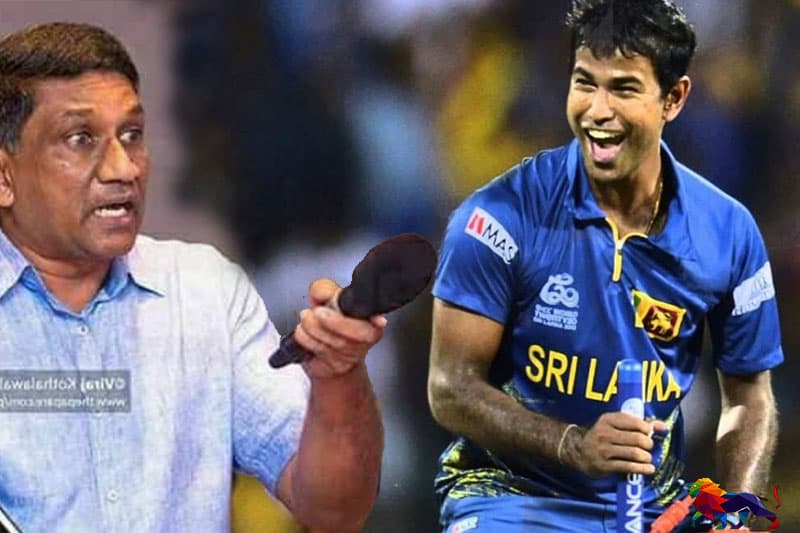 කවුද අසන්තා කියන්නේ ...? - නුවන් කුලසේකර කිංබානට් ගෙන් අසයි