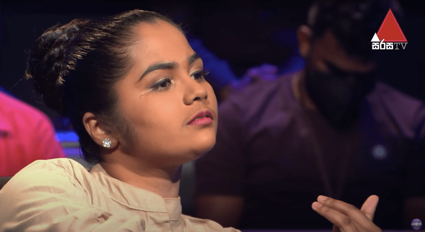 භාග්යා නොඉවසීම - අජිත් පැරකුම් ජයසිංහ