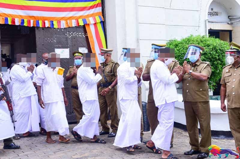 ජීවිතාන්ත සිරකරුවන්ගේ දඬුවම වසර 25ක් දක්වා අඩුකරයි