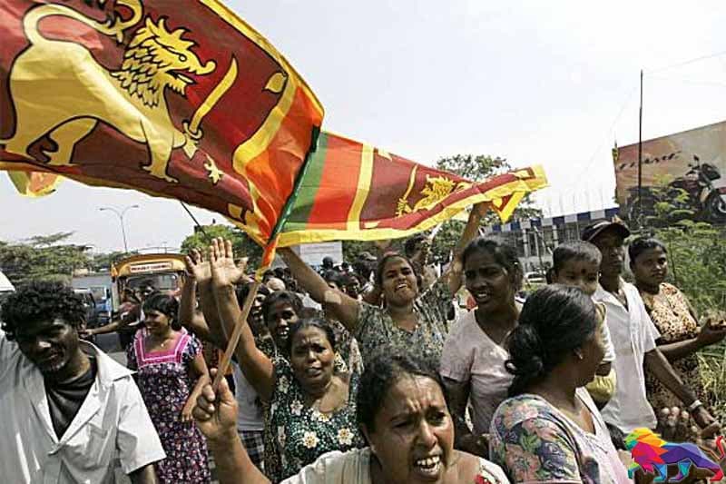 රටම රැවටූ එවුන් පසුපස තවත් යනවාද? - නීතිඥ චන්ද්රසිරි සෙනෙවිරත්න