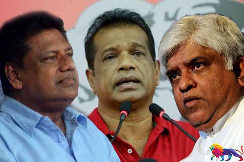 වෙල්ගම, ලාල් කාන්ත සහ අර්ජුන රණතුංග -නීතිඥ චන්ද්රසිරි සෙනෙවිරත්න