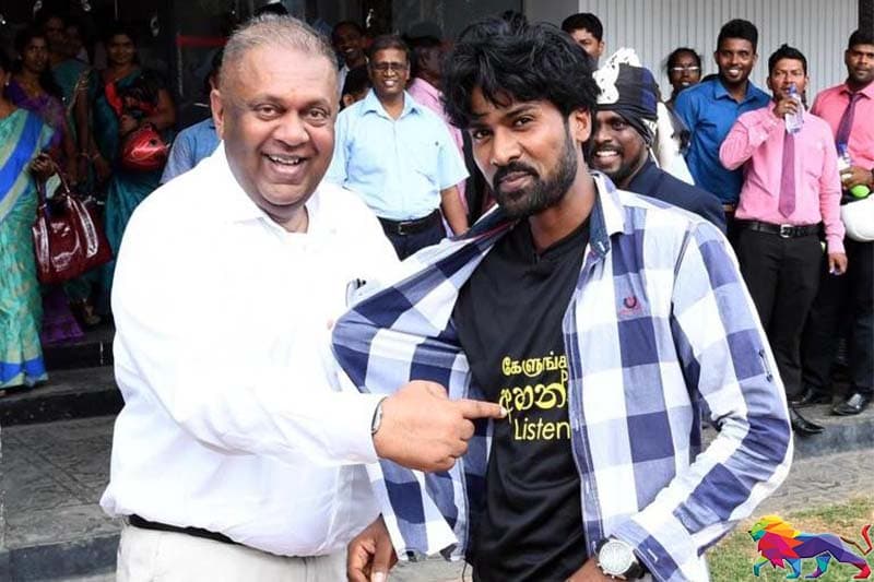 සංහිඳියාවේ මංගල ලකුණ - ආචාර්ය නිමල්කා ප්රනාන්දු