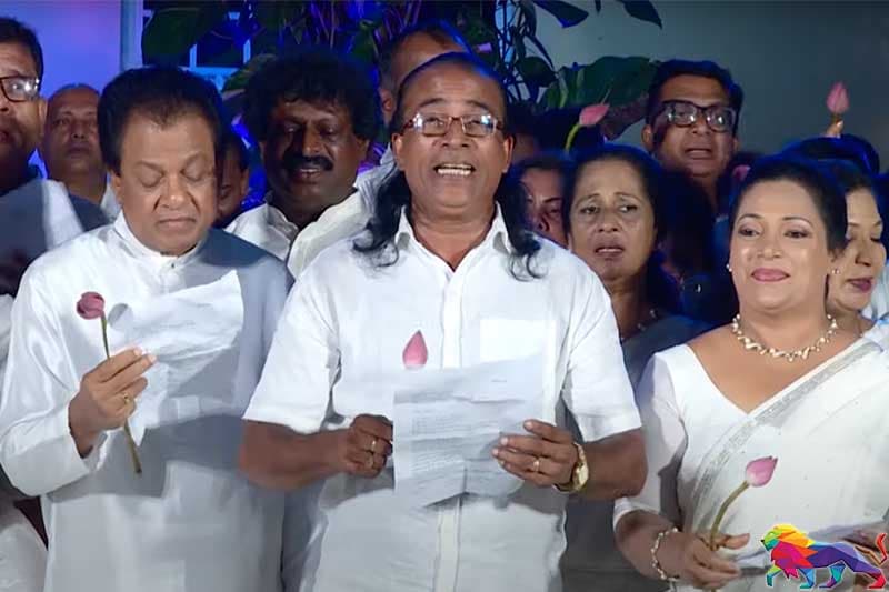 තුන්සිය හැට, ඉලක්කය සහ වෙහෙරලියැද්දලාගේ සිංදුව - චන්ද්රසිරි සෙනෙවිරත්න